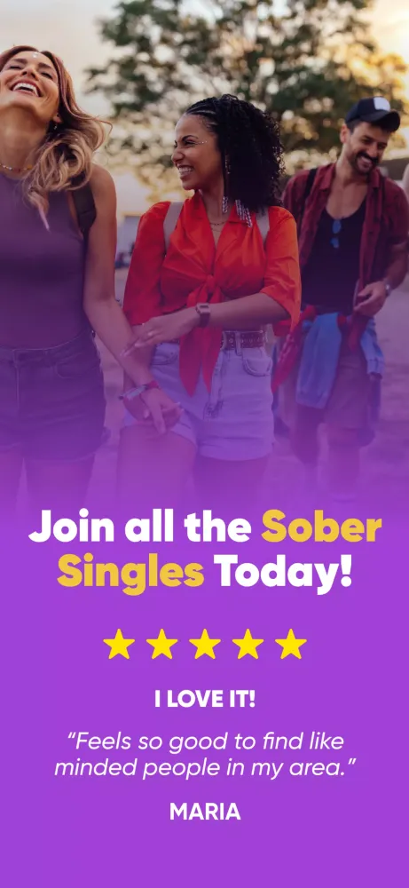 تصاویر Loosid: Sober Dating & Meetups
