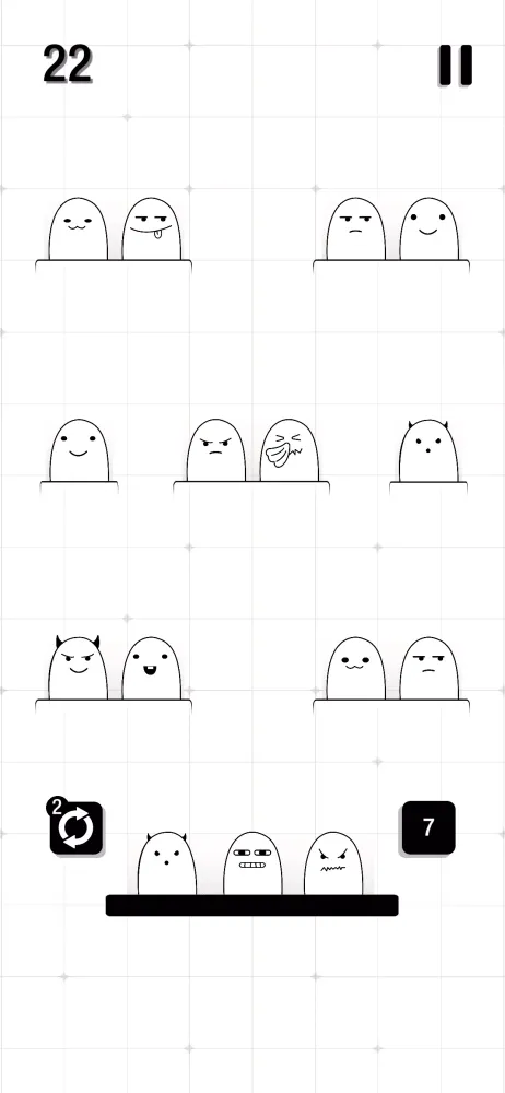 Doodlemoji スクリーンショット