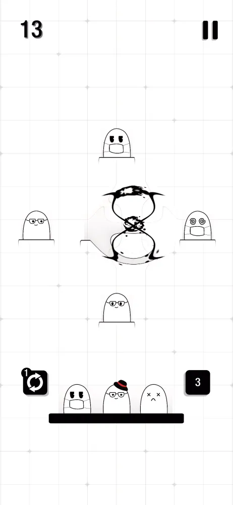 Doodlemoji スクリーンショット