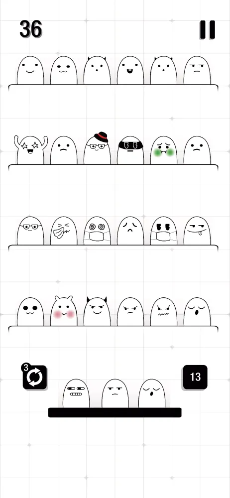 Doodlemoji スクリーンショット
