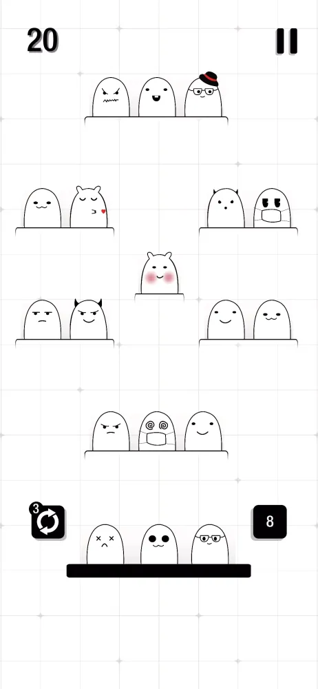 Doodlemoji スクリーンショット