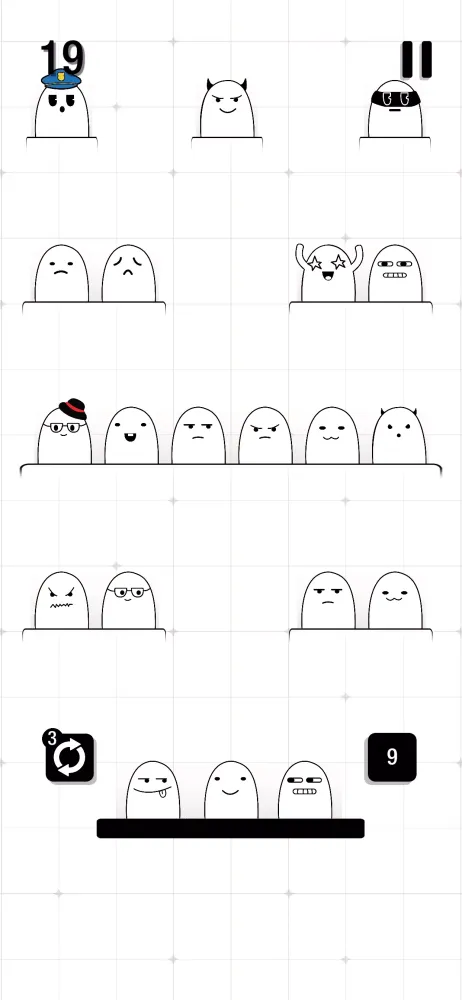 Doodlemoji スクリーンショット
