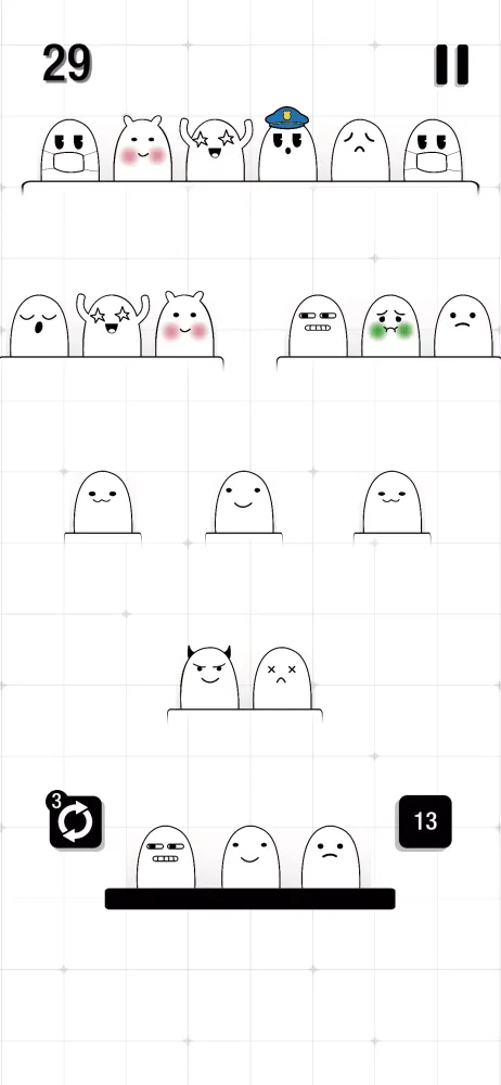 Doodlemoji スクリーンショット