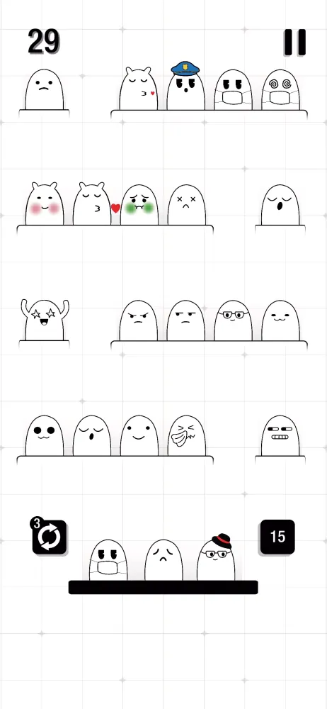 Doodlemoji スクリーンショット