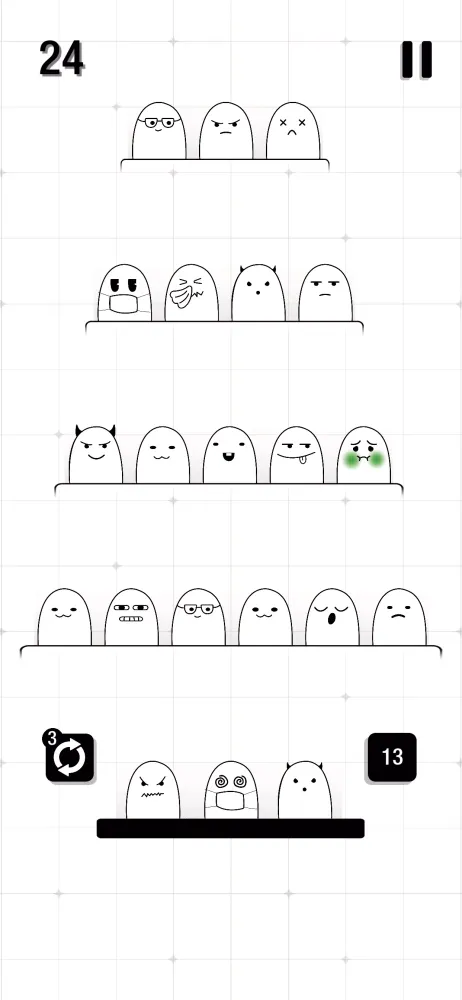 Doodlemoji スクリーンショット
