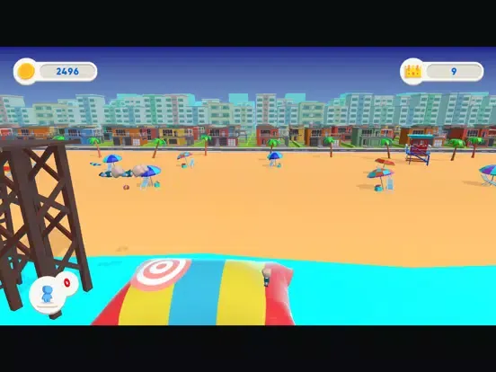 Lake Jumper iPad  스크린샷