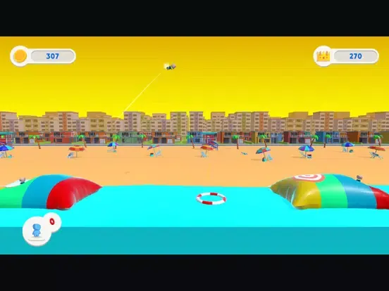 Lake Jumper iPad  스크린샷