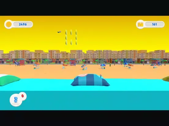 Lake Jumper iPad  스크린샷