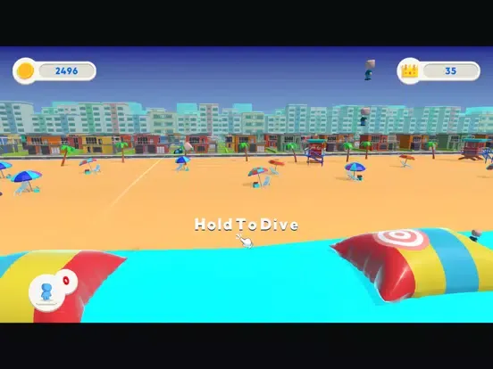Lake Jumper iPad  스크린샷