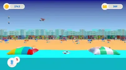 Lake Jumper 스크린샷
