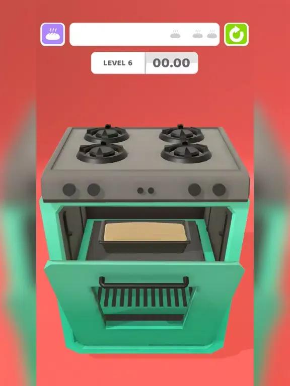 Capturas de pantalla de Perfect Cooking iPad 