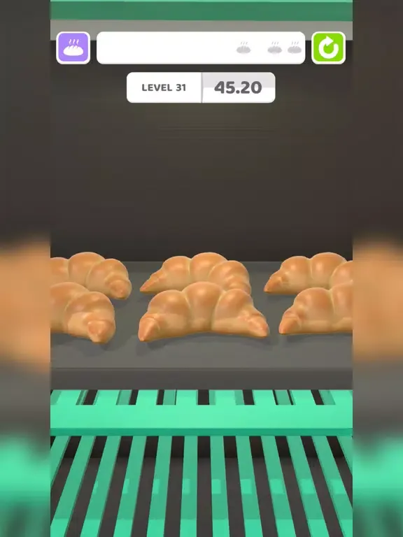 Capturas de pantalla de Perfect Cooking iPad 
