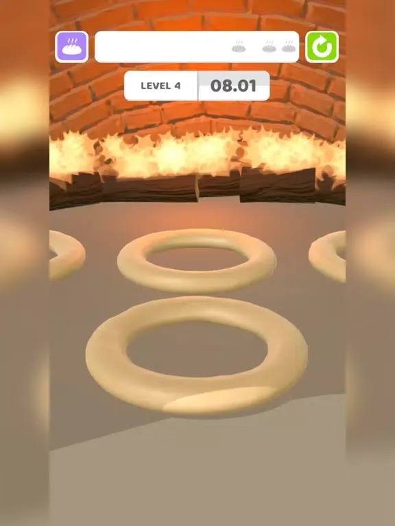 Capturas de pantalla de Perfect Cooking iPad 