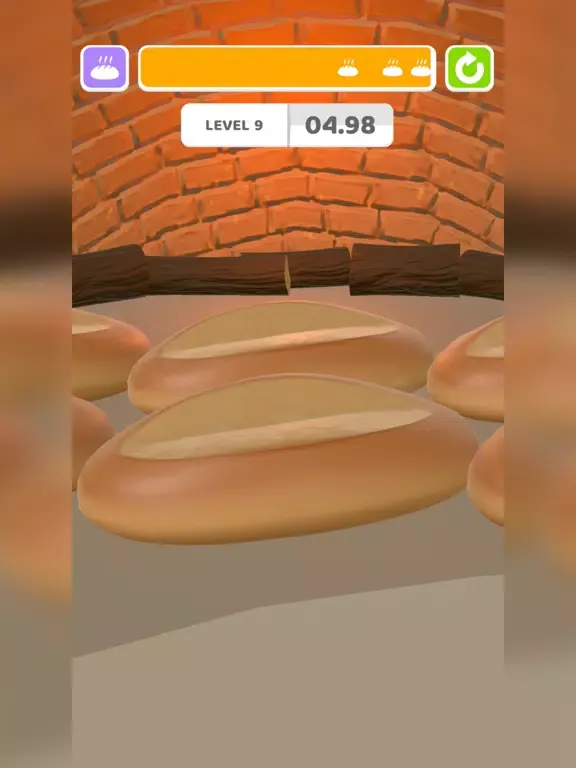 Capturas de pantalla de Perfect Cooking iPad 