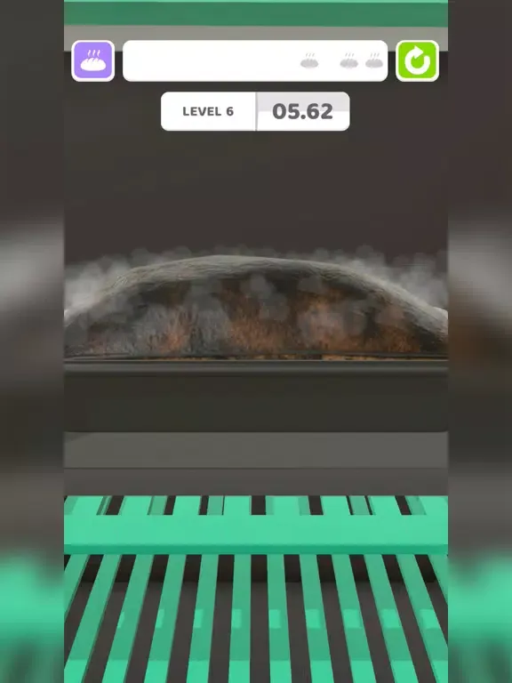 Capturas de pantalla de Perfect Cooking iPad 