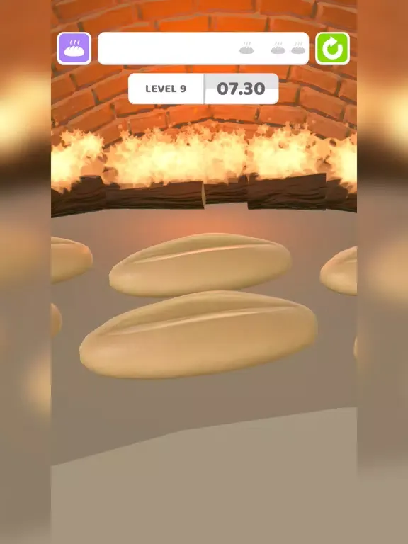 Capturas de pantalla de Perfect Cooking iPad 