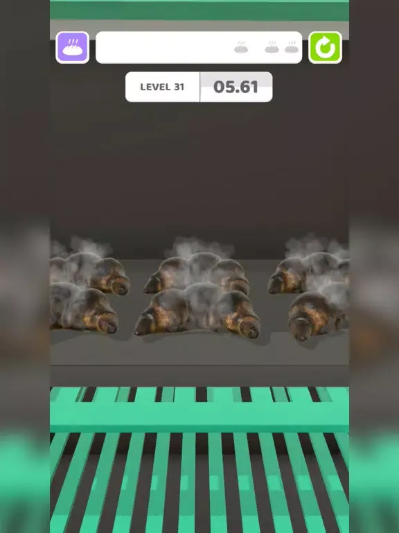 Capturas de pantalla de Perfect Cooking iPad 
