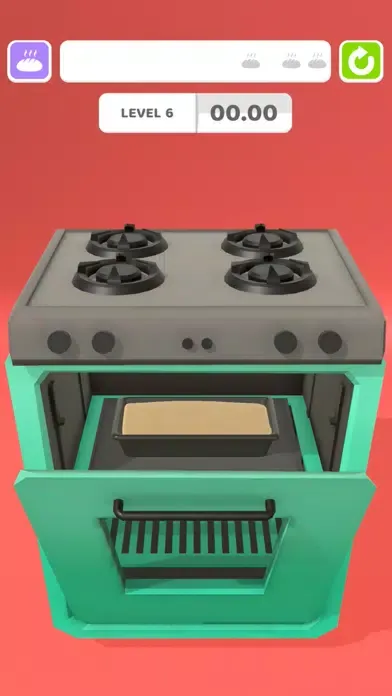 Capturas de pantalla de Perfect Cooking