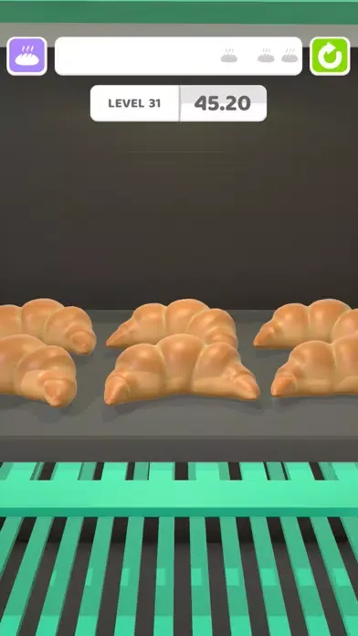 Capturas de pantalla de Perfect Cooking