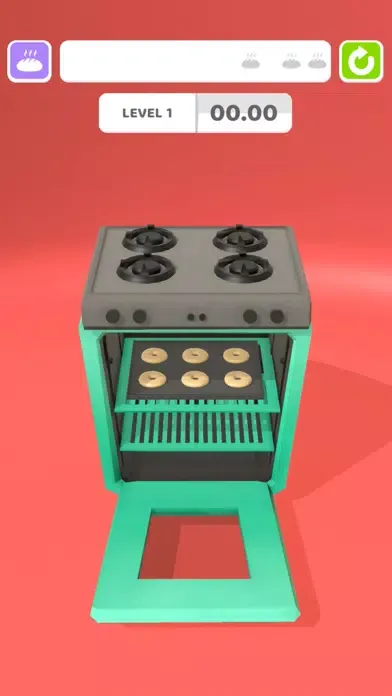 Capturas de pantalla de Perfect Cooking