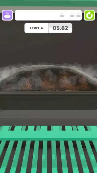 Capturas de pantalla de Perfect Cooking