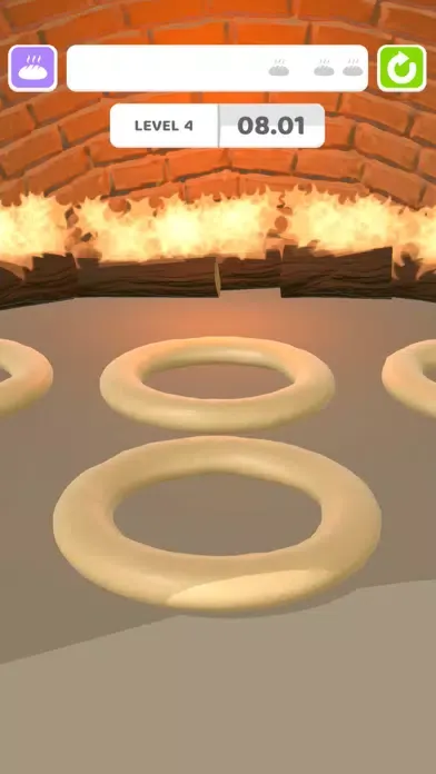 Capturas de pantalla de Perfect Cooking