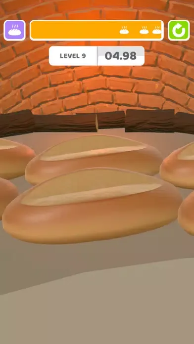 Capturas de pantalla de Perfect Cooking