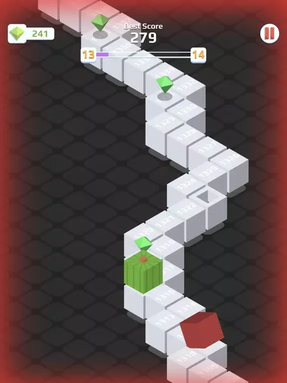 تصاویر Roll the Cube iPad 