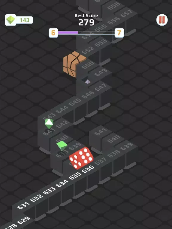 تصاویر Roll the Cube iPad 