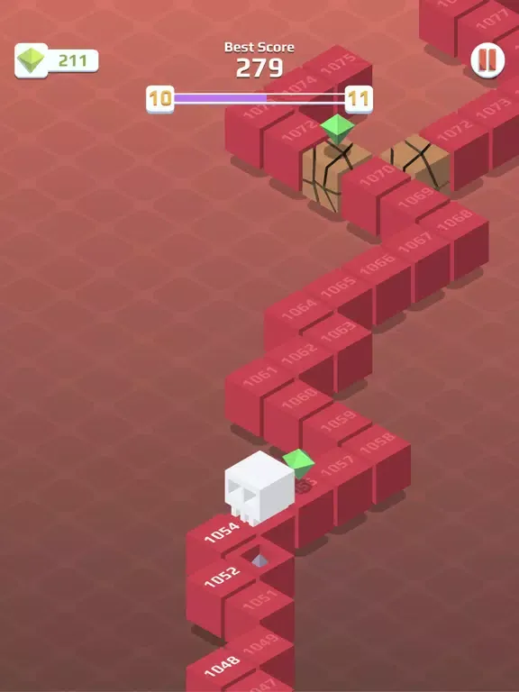 تصاویر Roll the Cube iPad 