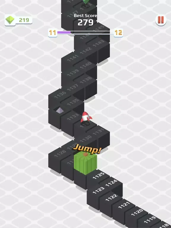 تصاویر Roll the Cube iPad 