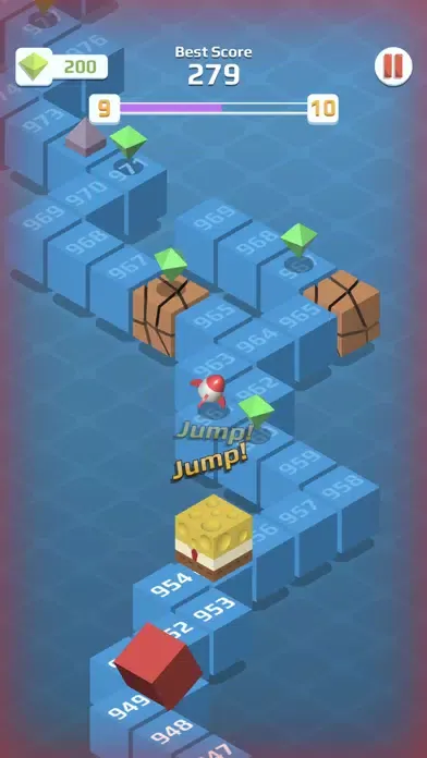 تصاویر Roll the Cube