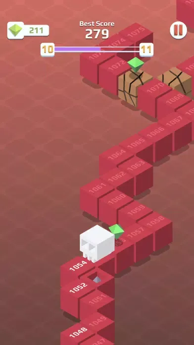 تصاویر Roll the Cube