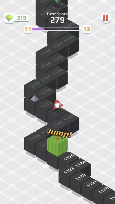تصاویر Roll the Cube