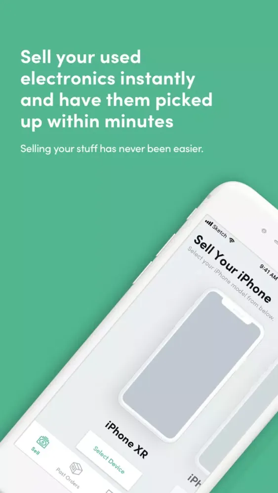 Скриншоты Whistle: Sell Your Electronics