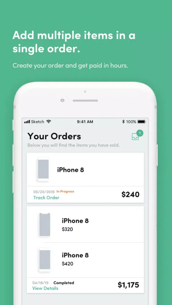 Скриншоты Whistle: Sell Your Electronics