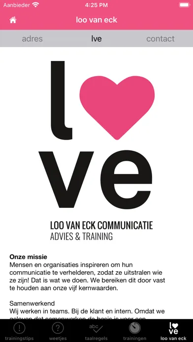Loo van Eck Ekran Görüntüleri