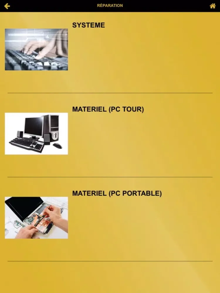 Capturas de pantalla de Phone Discount iPad 