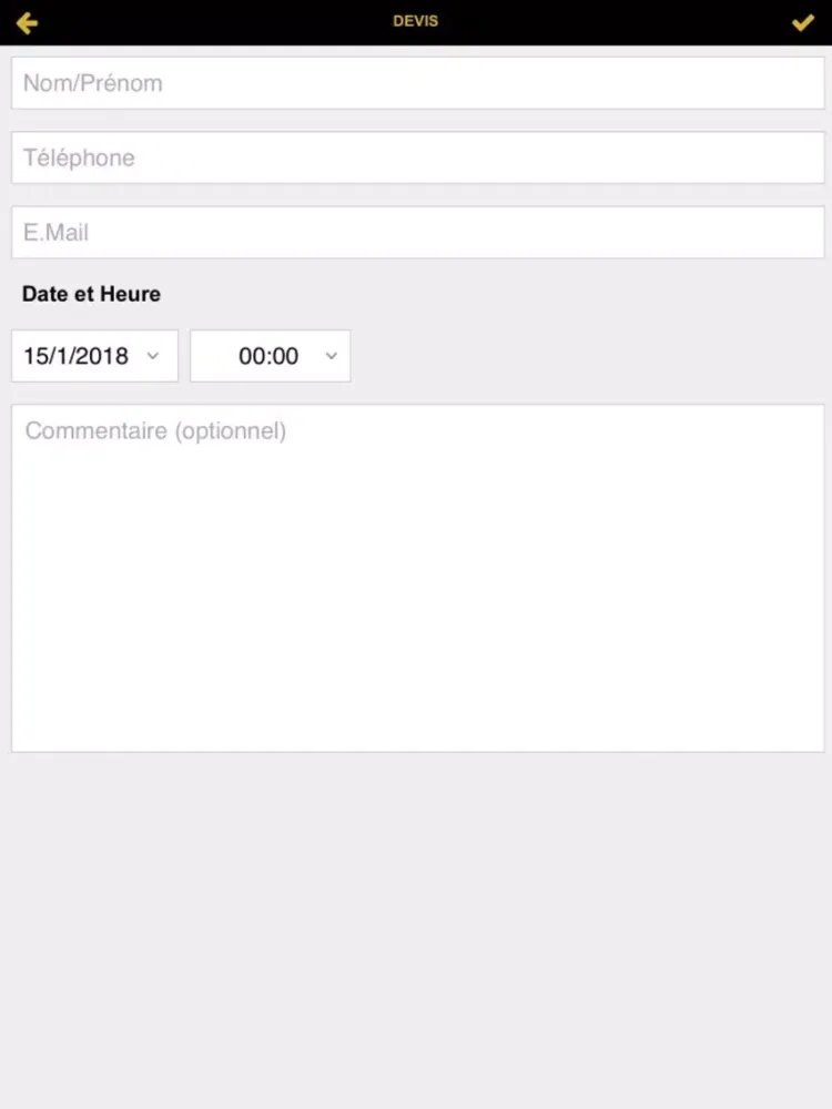 Capturas de pantalla de Phone Discount iPad 