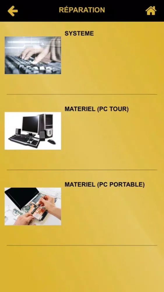 Capturas de pantalla de Phone Discount