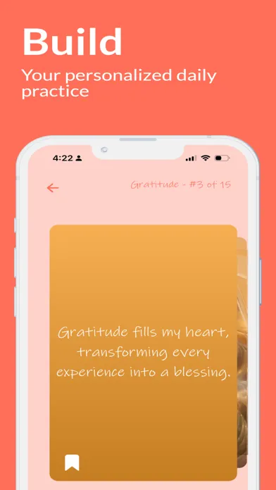 Affirm & Inspire應用截圖