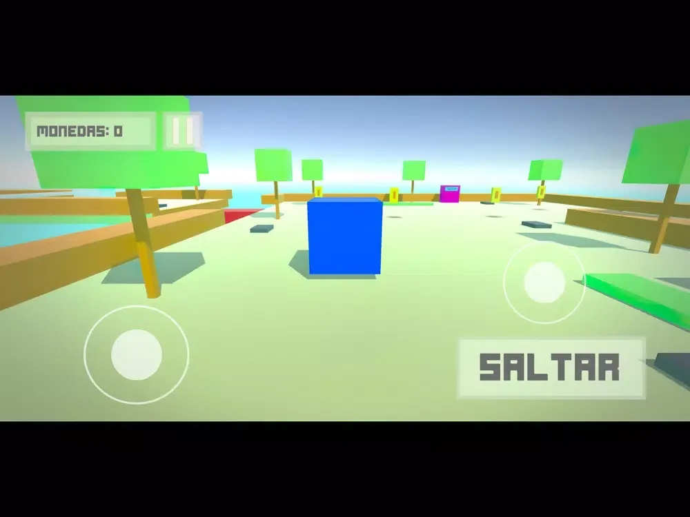 Screenshot di Un Cubito en 3D iPad 