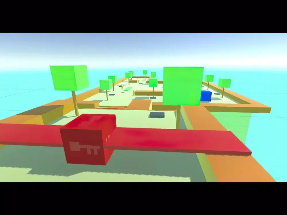 Screenshot di Un Cubito en 3D iPad 