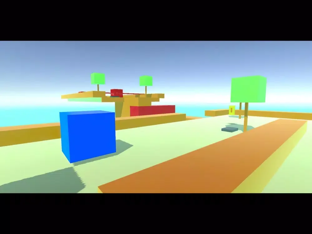 Screenshot di Un Cubito en 3D iPad 