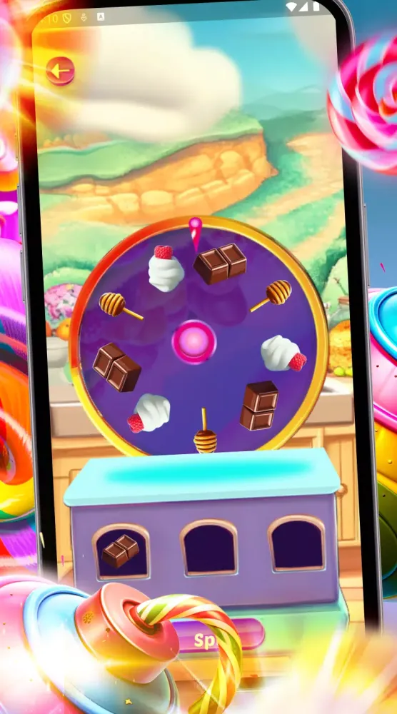 Sweet Bonanza Master Screenshots
