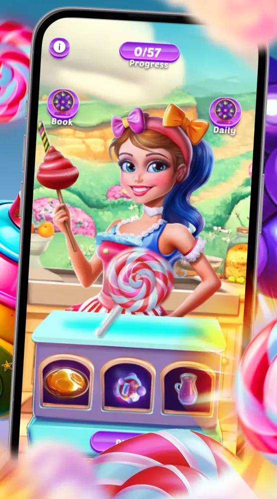 Sweet Bonanza Master Screenshots