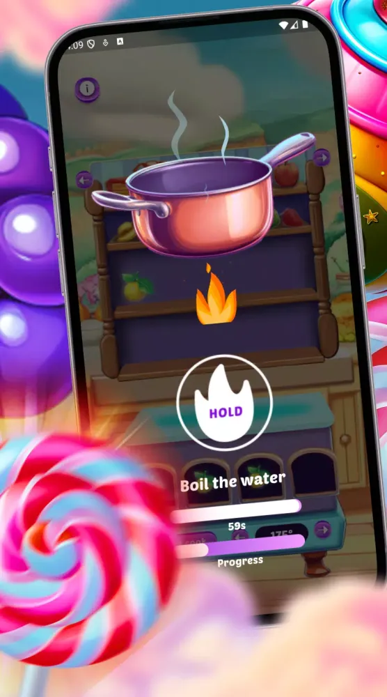 Sweet Bonanza Master Screenshots
