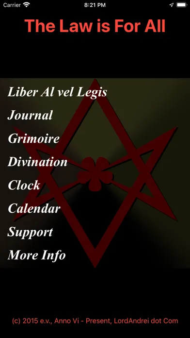 The Law is For All Screenshots