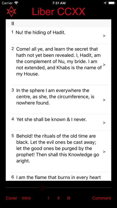 The Law is For All Screenshots