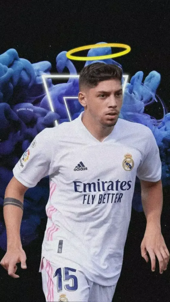 Zrzuty ekranu Federico Valverde HD Wallpaper